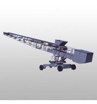 HZA50系列 移動式轉向輸送機