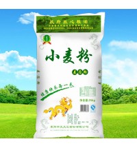 五龍河麥芯粉