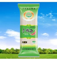手搟面