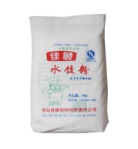 水餃粉