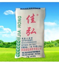 佳弘高勁小麥粉