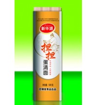 擔(dān)擔(dān)蛋清面