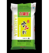 雪花粉