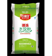 速凍水餃粉