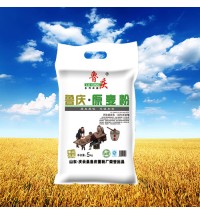 魯慶牌原麥粉-5kg