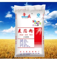 魯慶牌麥芯粉-25kg