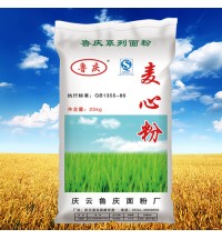 魯慶牌麥芯粉-25kg