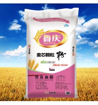 魯慶牌麥芯顆粒粉-25kg