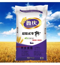魯慶牌超精貳零粉-25kg
