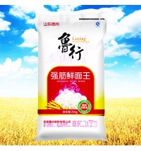 魯行牌強(qiáng)筋鮮面王
