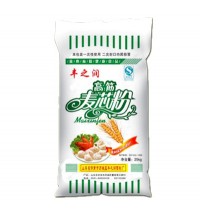 豐之潤牌高筋麥芯粉25公斤裝