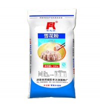 豐之潤牌雪花粉25公斤裝