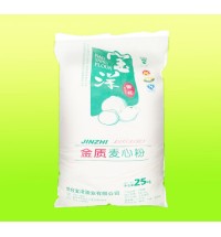 寶洋金質(zhì)麥芯粉25公斤裝