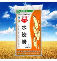 信鴿牌水餃粉