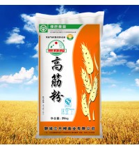 三月柳牌高筋粉