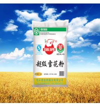 信鴿牌超級雪花粉5公斤裝