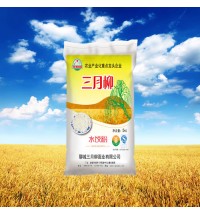 三月柳牌水餃粉5公斤裝