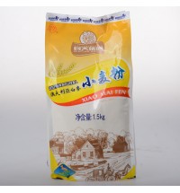 小麥粉（澳白） 1.5kg