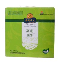 高筋掛面禮盒
