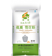國魯雪花粉