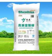 參花高筋富強粉