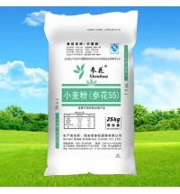 參花55小麥粉