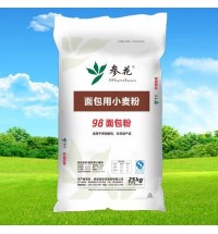 參花98面包粉