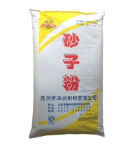 “華州”牌砂子粉