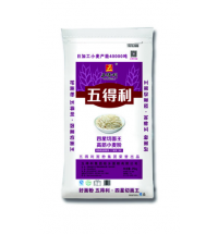 25公斤四星切面王高筋小麥粉