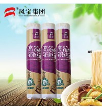 高筋銀絲掛面500g