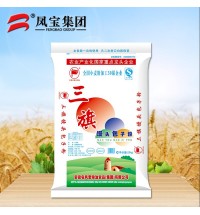 三旗饅頭包子粉25kg