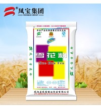 鳳寶雪花粉25kg