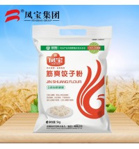 鳳寶筋爽餃子粉5kg