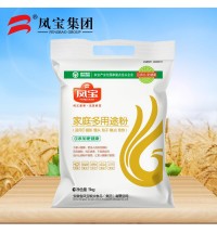 鳳寶家庭多用途粉5kg
