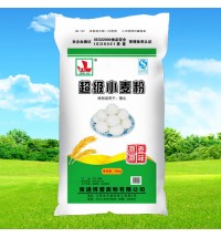 超級小麥粉