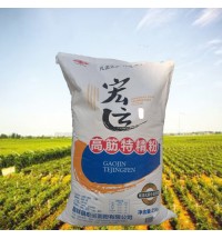 高筋特精粉