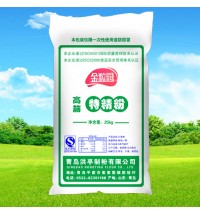 高筋特精粉