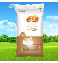 金粒園面包粉