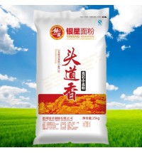 銀星頭道香小麥粉
