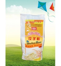 風箏家庭專用餃子粉2.5kg
