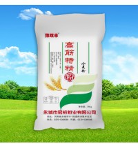 高筋特精粉