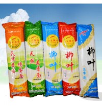 柳葉塑包掛面500克 系列