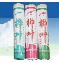 柳葉系列塑封掛面