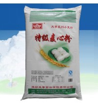 風(fēng)箏特級麥芯粉25kg