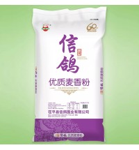 信鴿-優質麥香粉