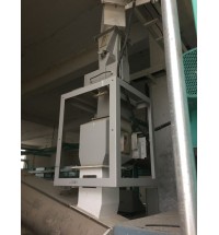 小麥水分調質系統LZSZ一2016系列