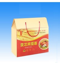 麥芯雙蛋面