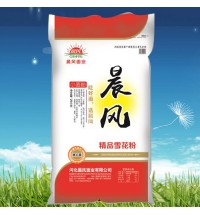 晨風-雪花粉