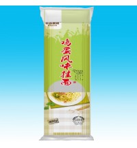 中農(nóng) 雞蛋風味掛面