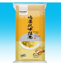 中農(nóng) 雞蛋風味掛面